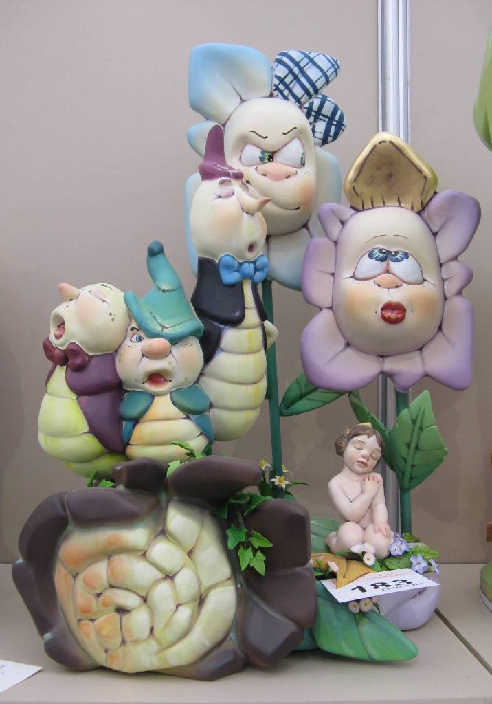 Totfalles: Islas Canarias-Dama de Elche